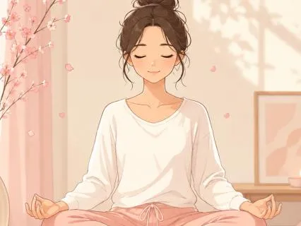 When Responsibilities Feel Heavy | Meditation For Busy Mind