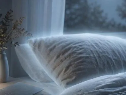 When Sleep Doesn't Feel Safe: A Calming Meditation
