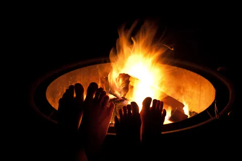 When The Dark Is Closing In