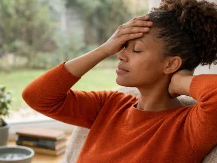 When The Head Hurts: Somatic Tracking For Headaches