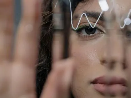 When Your Reflection Feels Wrong