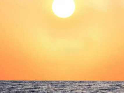 When The Morning Sun Rises