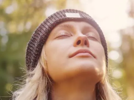 When The Nervous System Won't Power Down # 1