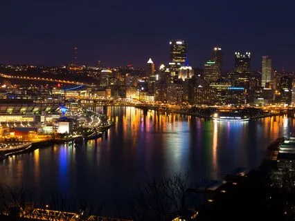 When The Noise Falls Away....