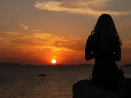 When The World Feels Heavy | Evening Meditation On Belonging