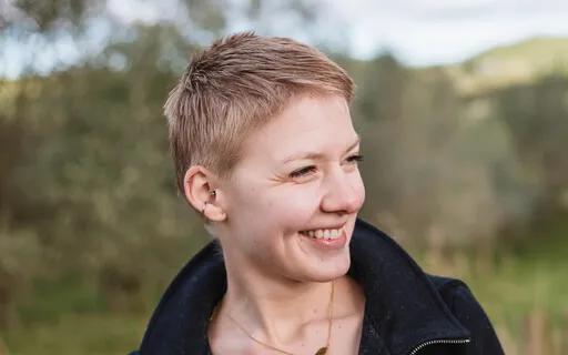 When Was The Last Time You Let The Universe Hold You?