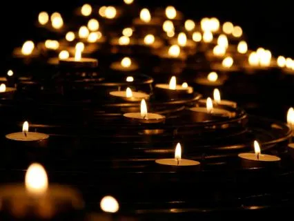 "When We Leave This World": Poem On Grief