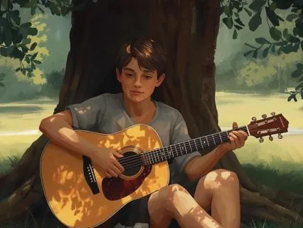 When We Meet Again Part 1: A Bedtime Story