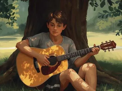 When We Meet Again Part 2: A Bedtime Story