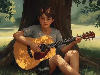 When We Meet Again Part 3: A Bedtime Story