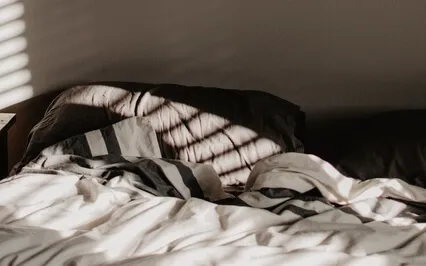 When You Can't Get Out Of Bed