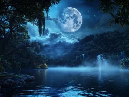 When You Feel Alone At Night Listen To This