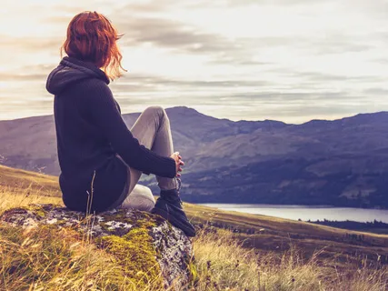 When You Feel Like Giving Up - A Realignment Meditation