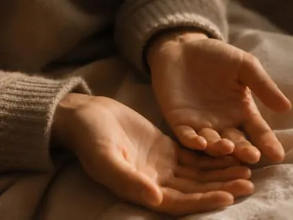 When You Feel Numb Or Disconnected Meditation
