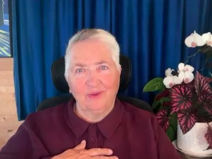 When You Feel Overwhelmed, Come Back To Your Body