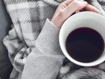 When You Feel Overwhelmed: Soothing Your Nervous System