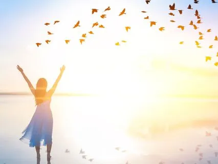 When You Let Go Of Who You Think You Should Be | Retreat