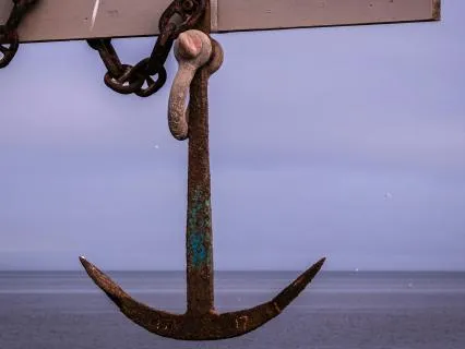 When You Need To Drop Anchor