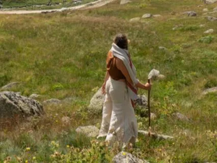 When You're Frozen: Somatic Practice For The Freeze State