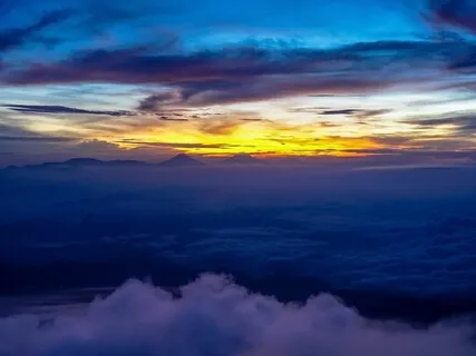 When You Want To Anchor Deeply In The Divine