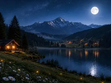 When Your Mind Won’t Stop Thinking At Night