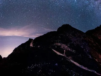 Where Did I Come From?