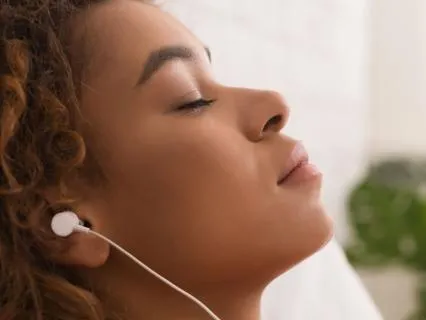 Where Fear Dissolves Meditation