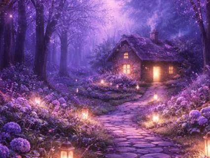 Where Peace Grows – Bedtime Story #5 (8 Hours)