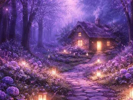 Where Peace Grows – Bedtime Story #5 (Short Version)