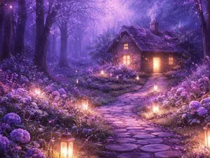 Where Peace Lives – Bedtime Story #4 (8 Hours)