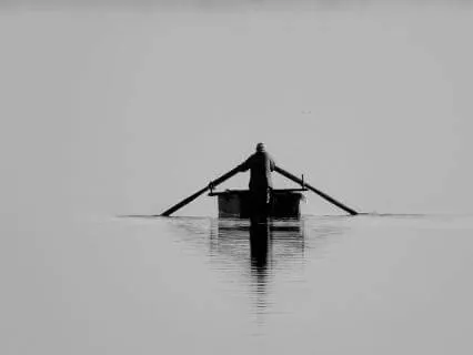Where Silence Begins
