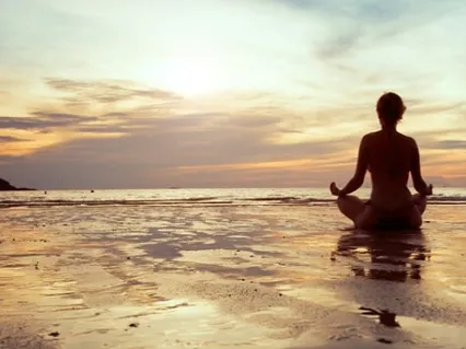 Where The Beach Meets The Meditation (5 Minutes)