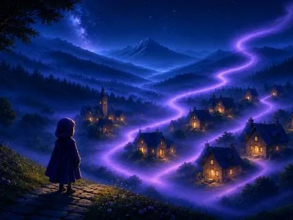 Where The Fog Lifts Your Worries | Sleepy Valley Ep. 2