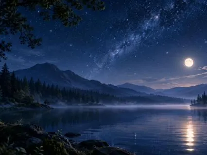 Where The Night Breathes