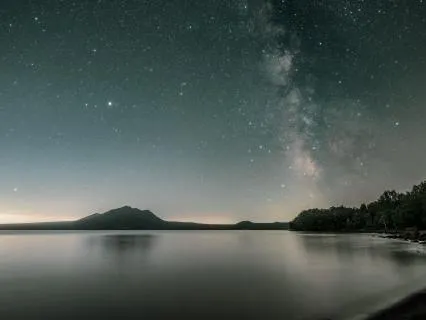 Where The Night Lavishes You Into Sleep