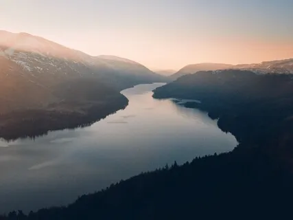 Where The River Of Freedom Meets The Ocean Of Security 