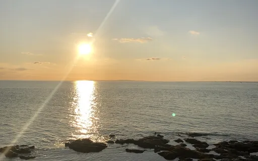 Where The Sea Meets The Sky (Piano)