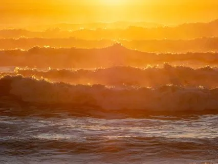 Where the Sea Sings - Dreamy Harp & Meditative Waves