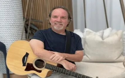 Where The Stillness Resides