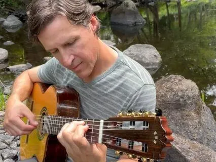 Where We Belong - Healing Harmonies From A Music Therapist