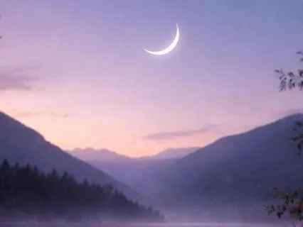 Where You Begin Again: A New Moon Reset