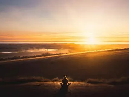 While The Sun Rises