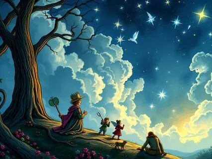 Whisper Sleep Story: Tales Of Hans Christian Andersen