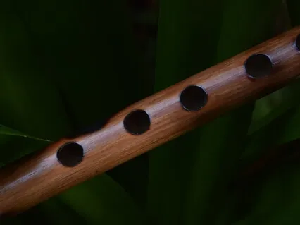 Whispered Flutes - Guided Breathing