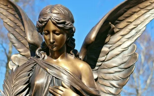 Whispered Prayer To The Angels