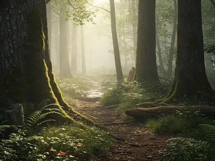 Whispering Forest Of Sleep