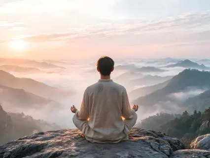 Whispering Horizon | 741 Hz Energy Cleansing Frequency