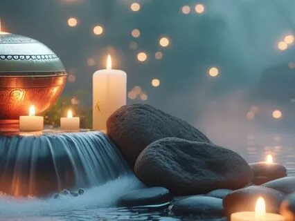 Whispering Waters — Ambient Meditation & Relaxation Music