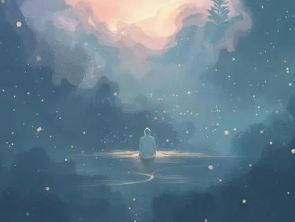 Whispers For Inner Peace – Letting Go Of Stress & Anxiety