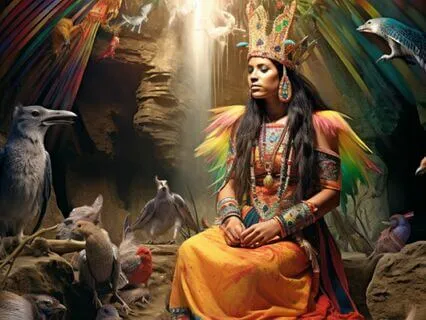 Whispers From The Serpent Cave